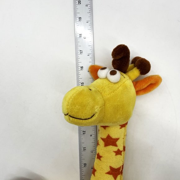Vintage Toys-r-Us Collectible Geoffrey the Giraffe 17" Plush Stuffed Animal Kids - Picture 7 of 7